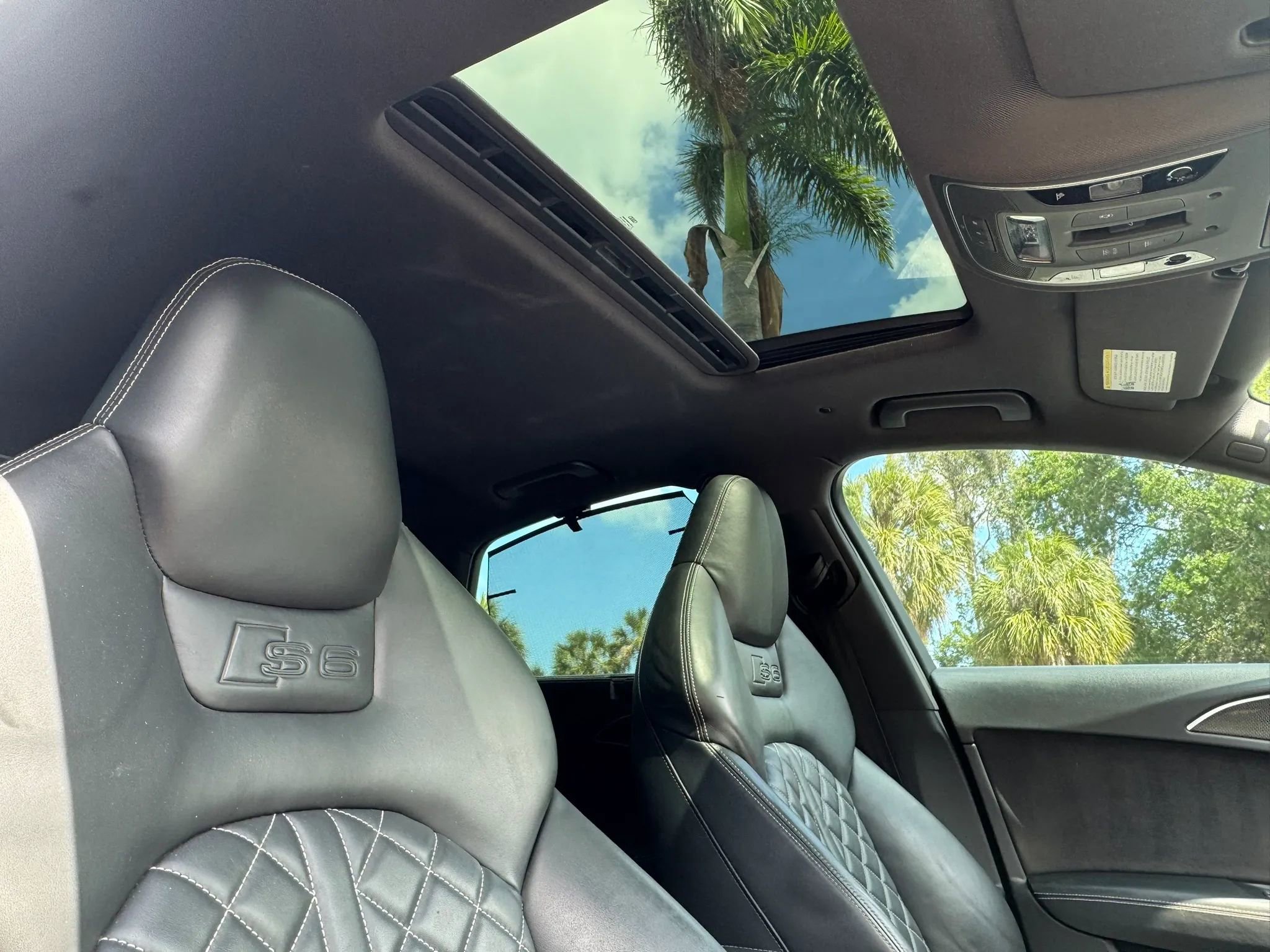Used 2018 Audi S6 Premium Plus w/ S Sport Package AWD/4WD image 36