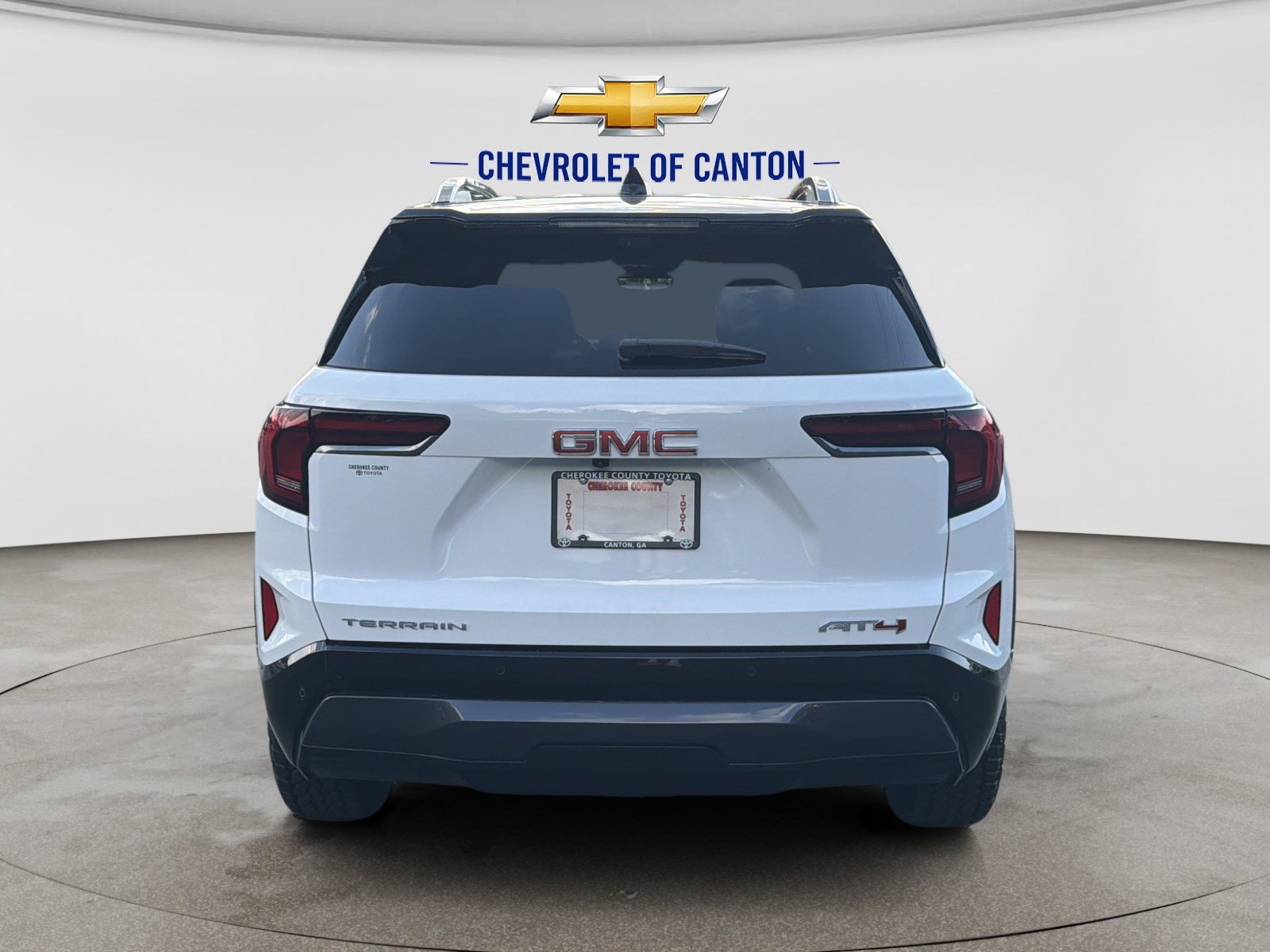 Used 2026 GMC Terrain AT4 w/ Technology Package II AWD/4WD image 6