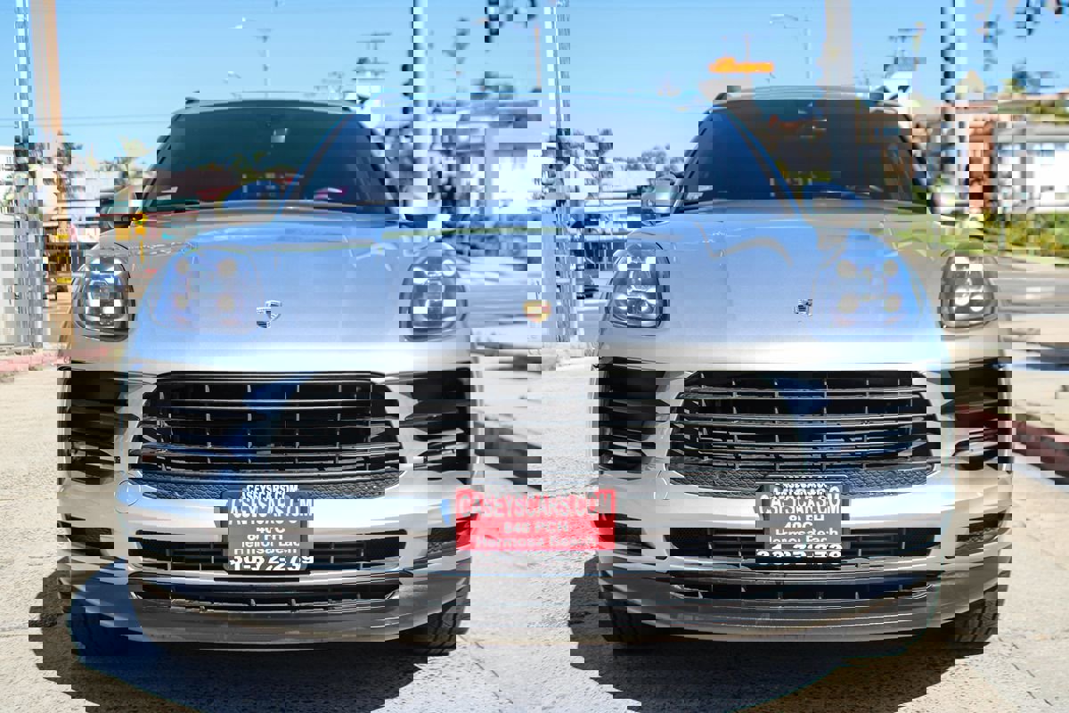 Used 2020 Porsche Macan image 10