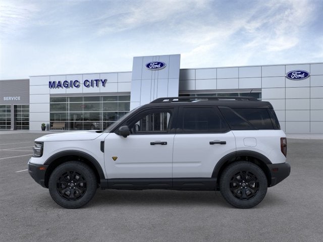 New 2026 Ford Bronco Sport Badlands w/ Sasquatch Badlands Package AWD/4WD image 3