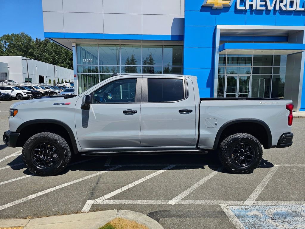 Used 2024 Chevrolet Silverado 1500 ZR2 w/ ZR2 Bison Edition AWD/4WD image 2