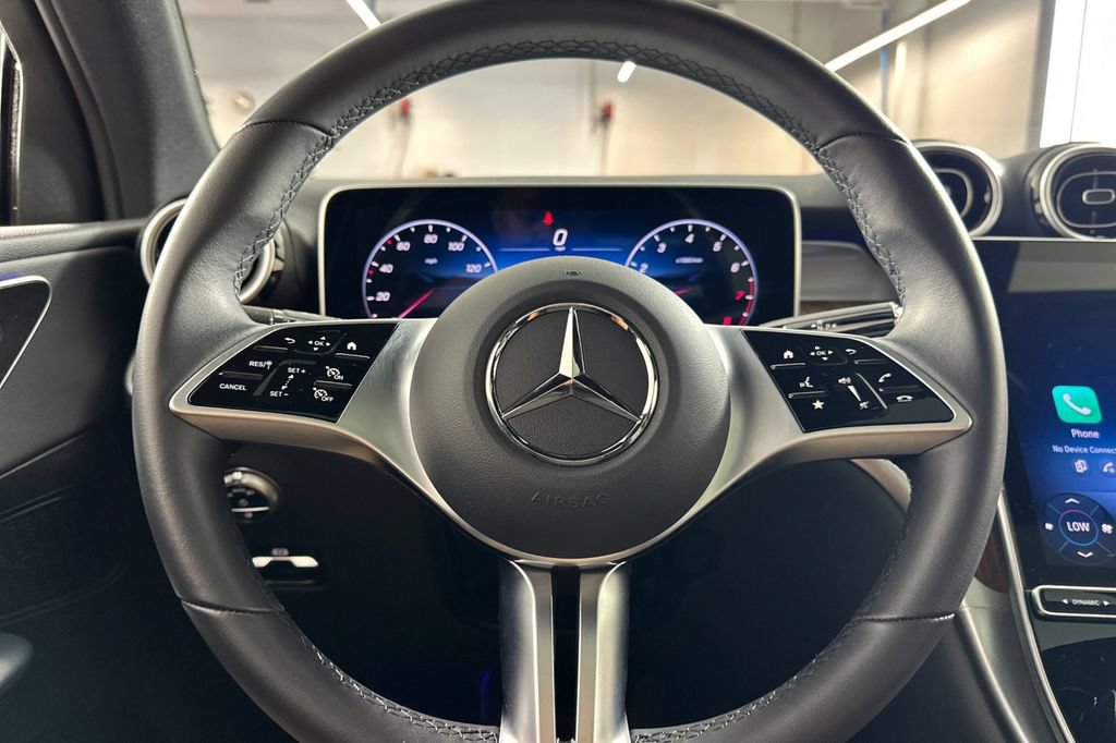 Certified 2026 Mercedes-Benz GLC 300 image 28