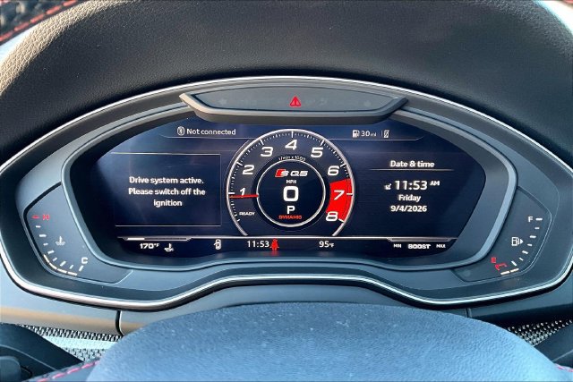 Used 2019 Audi SQ5 Premium Plus w/ Premium Plus Package AWD/4WD image 22