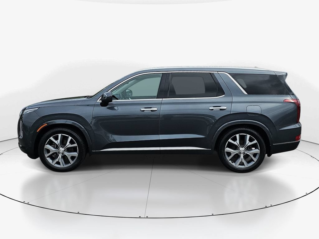 Used 2021 Hyundai Palisade Limited FWD image 10