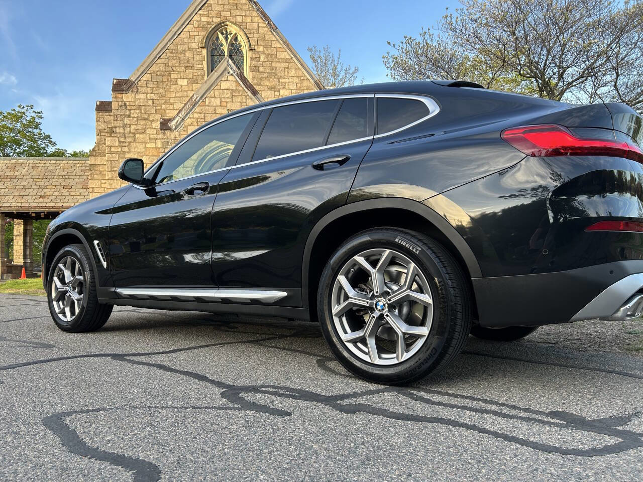 Used 2022 BMW X4 xDrive30i w/ Premium Package 2 image 18