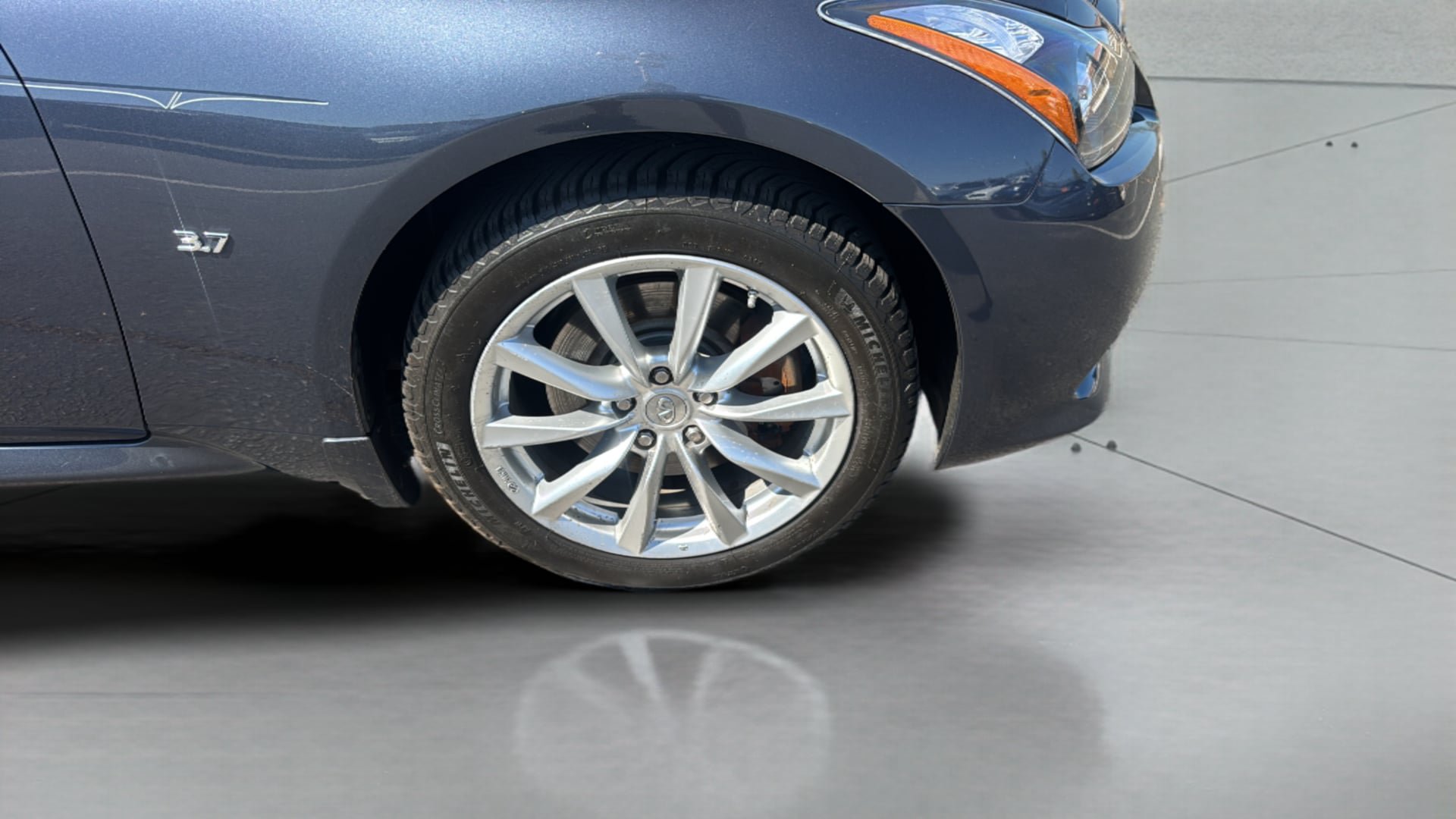 Used 2015 INFINITI Q60 AWD Coupe w/ Premium Package image 34