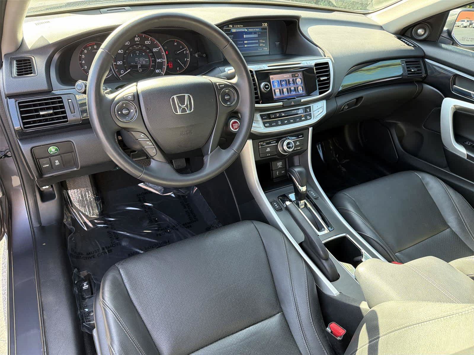 Used 2014 Honda Accord EX-L image 11