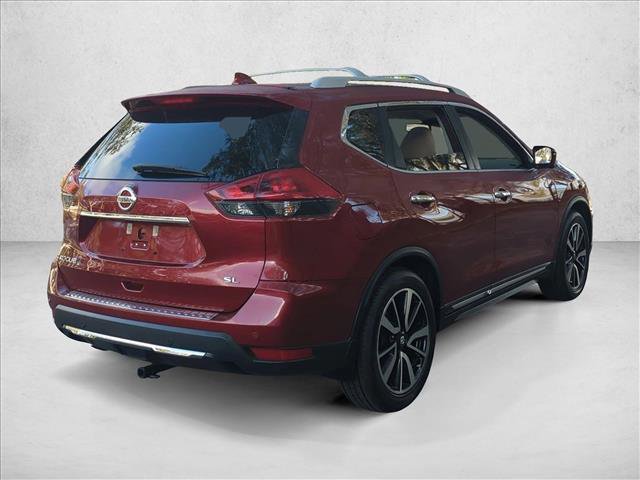 Used 2019 Nissan Rogue SL w/ Premium Package image 5