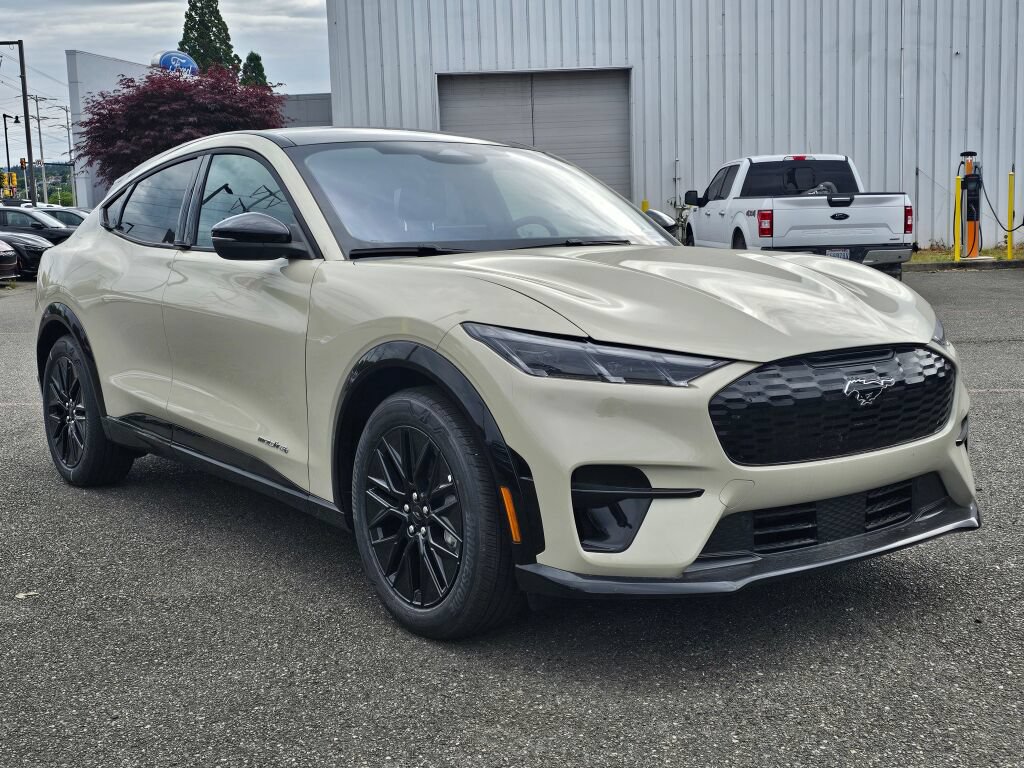 New 2026 Ford Mustang Mach-E Premium w/ Sport Appearance Package AWD/4WD image 8