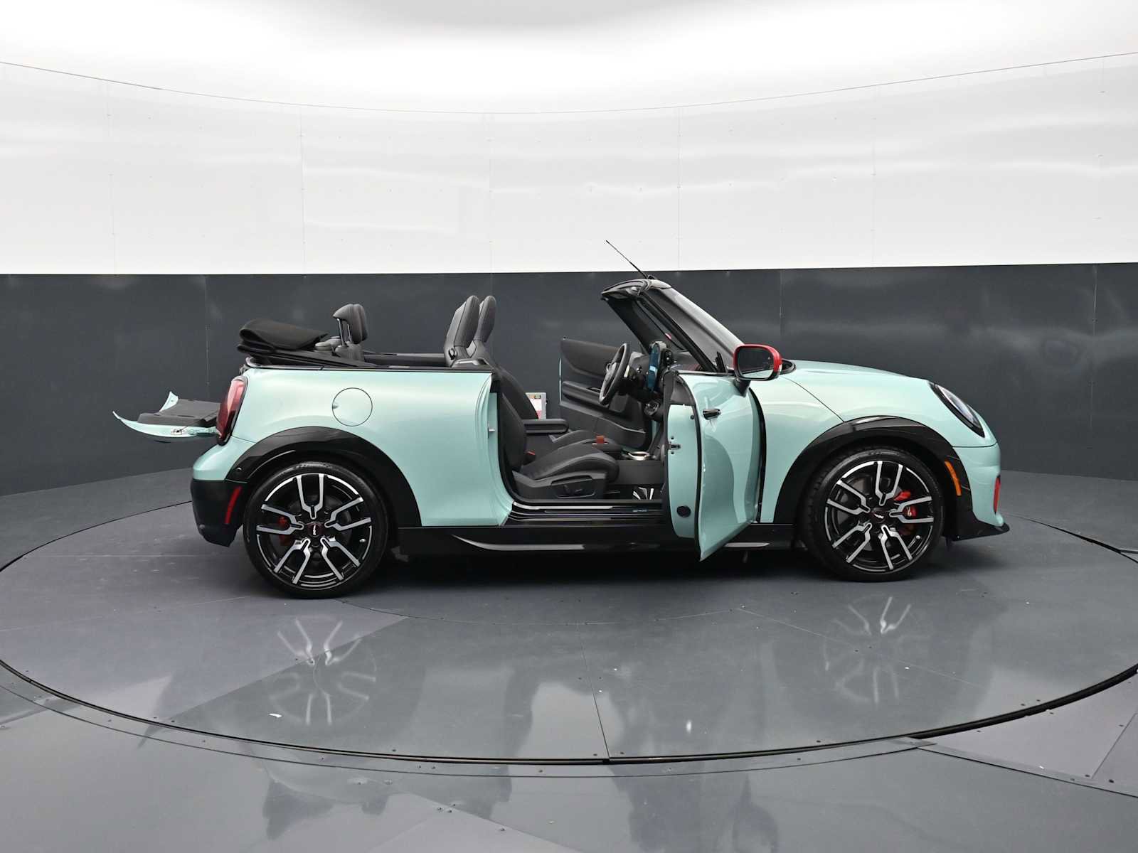 Used 2025 MINI Cooper John Cooper Works image 34