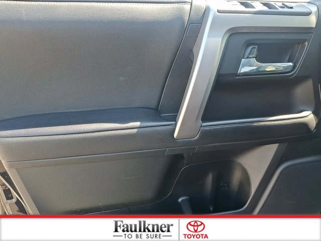 Certified 2020 Toyota 4Runner SR5 RWD image 12