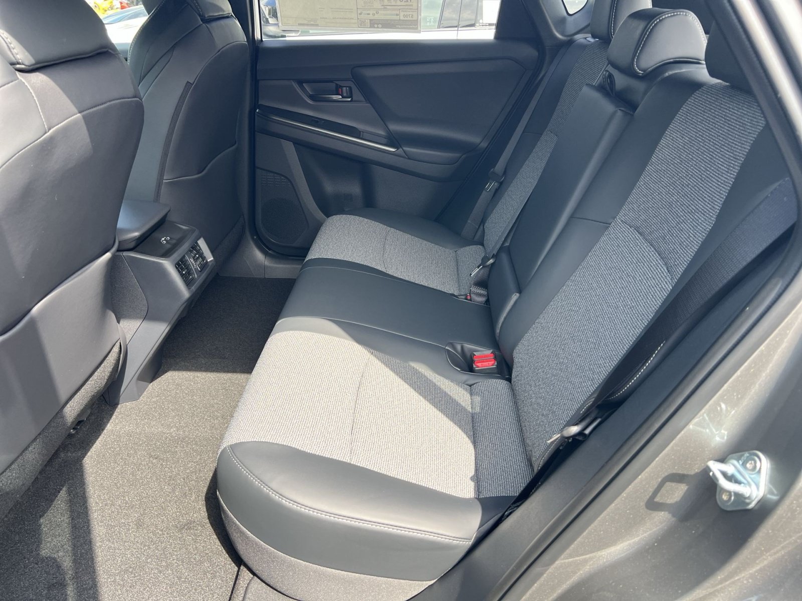 New 2026 Toyota bZ AWD/4WD image 19