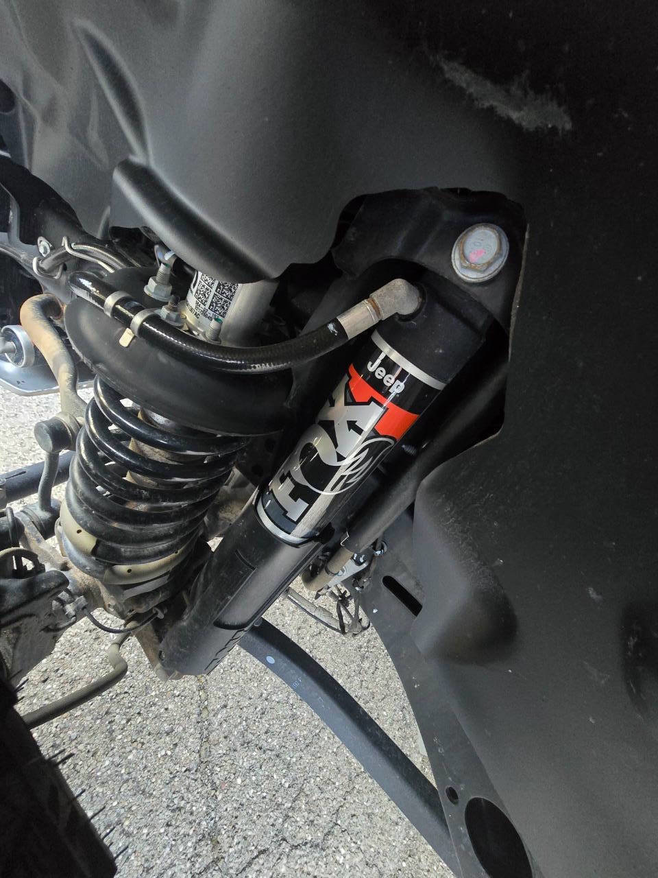 Used 2022 Jeep Gladiator Mojave image 32