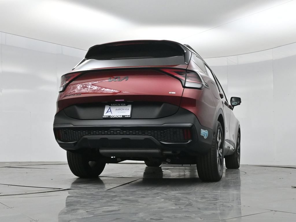 Used 2025 Kia Sportage X-Line Prestige AWD/4WD image 57
