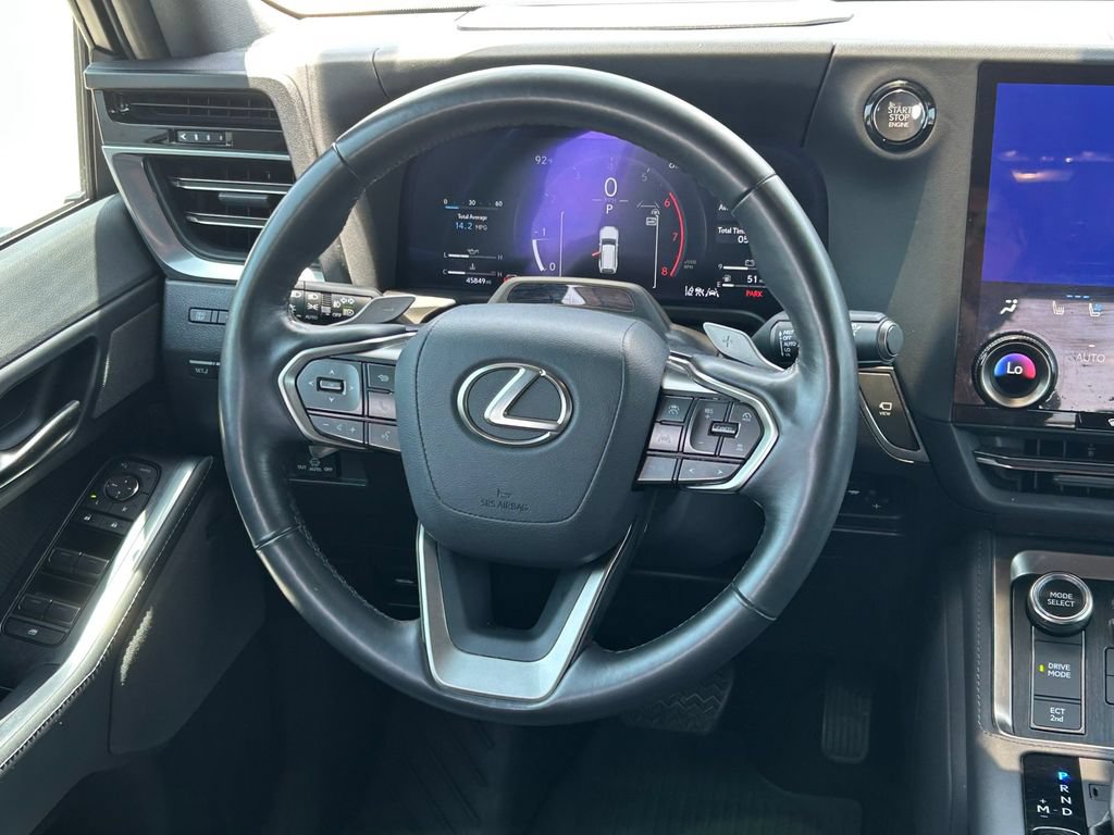 Used 2024 Lexus GX 550 w/ Accessory Package (Z1) AWD/4WD image 47