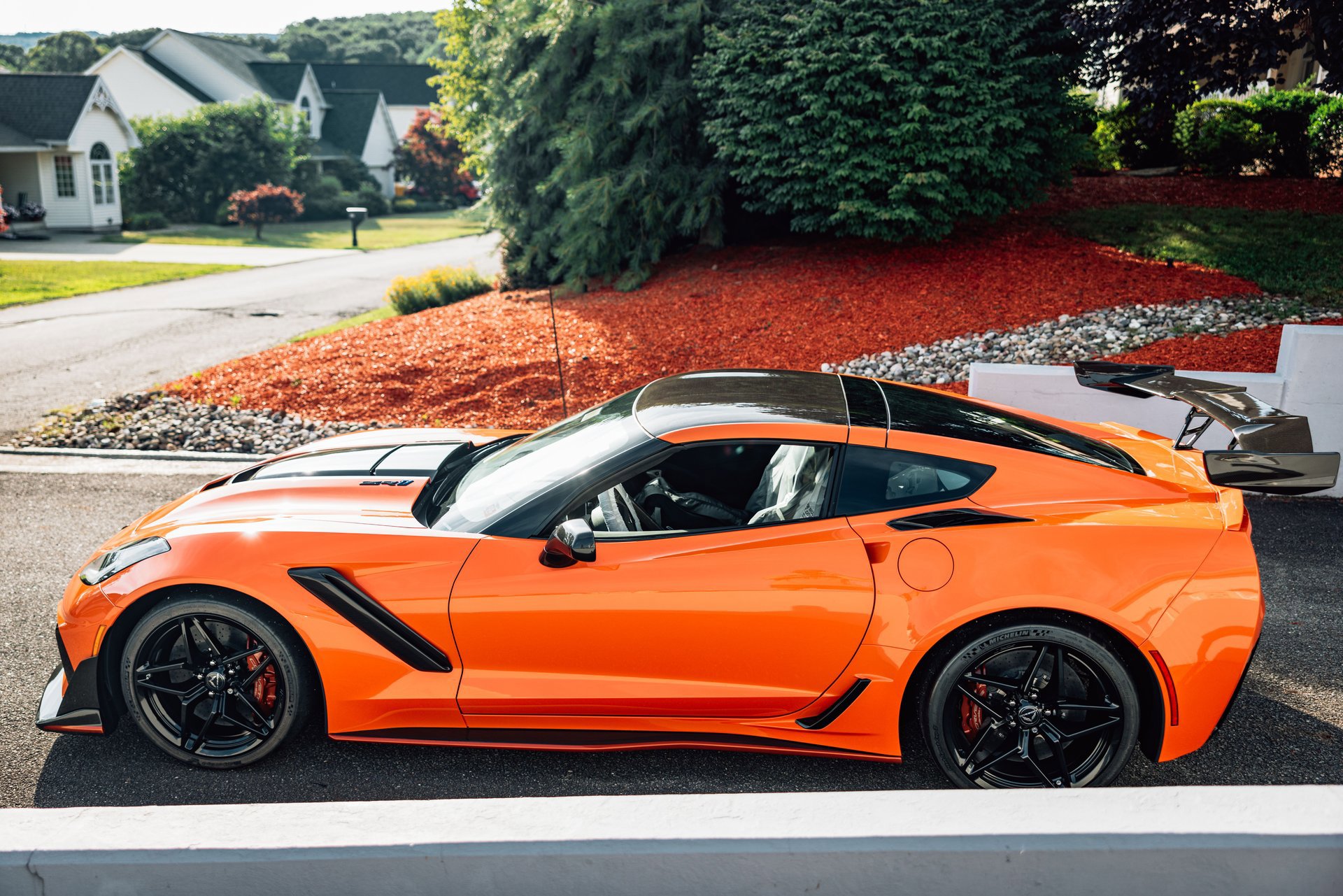 Used 2019 Chevrolet Corvette ZR1 image 24