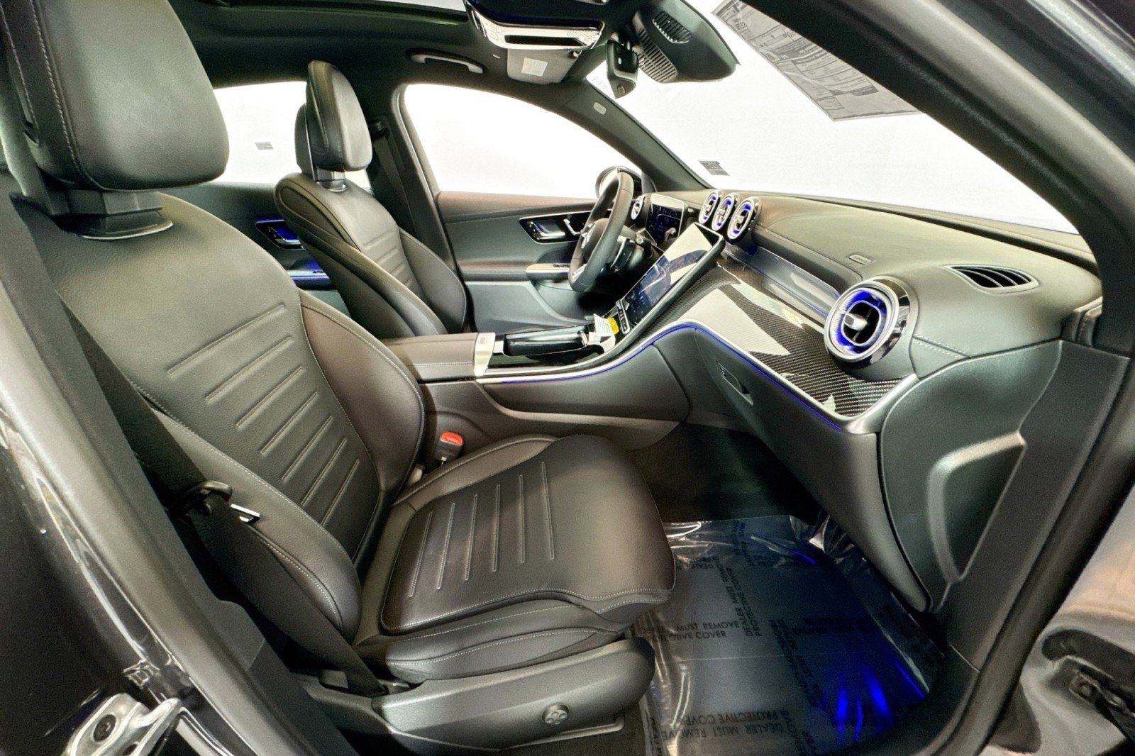 New 2026 Mercedes-Benz GLC 43 AMG 4MATIC Coupe image 26