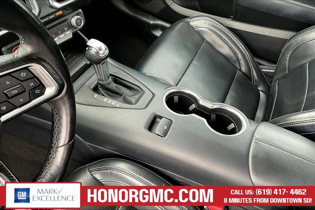 Used 2024 Ford Mustang Premium RWD image 17