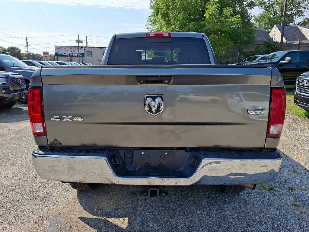 Used 2012 RAM 2500 Laramie w/ HD Snow Plow Prep Group AWD/4WD image 4