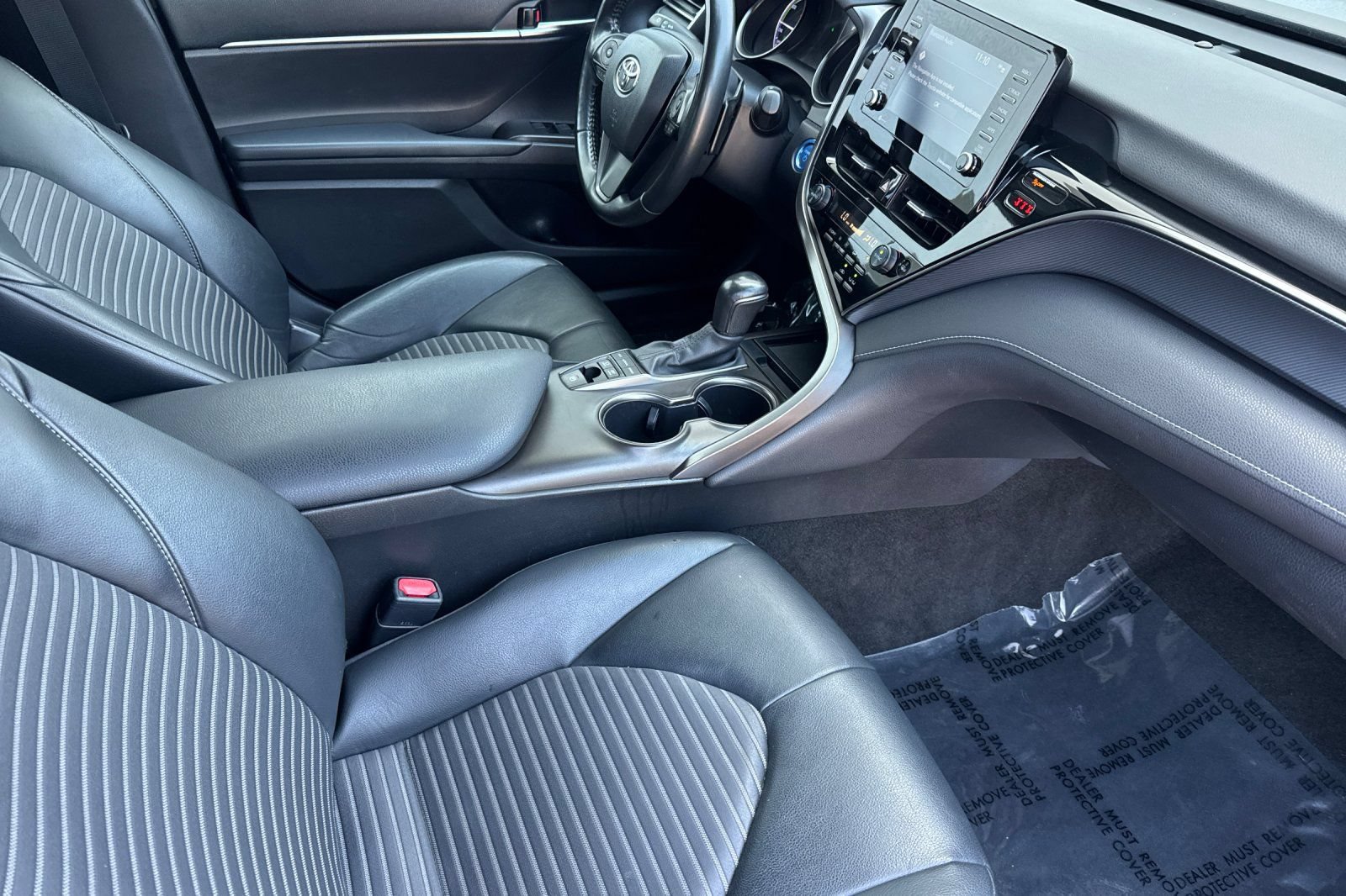 Certified 2022 Toyota Camry SE FWD image 21