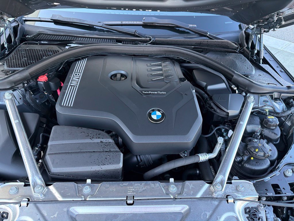 Used 2023 BMW 430i Coupe w/ Premium Package RWD image 14