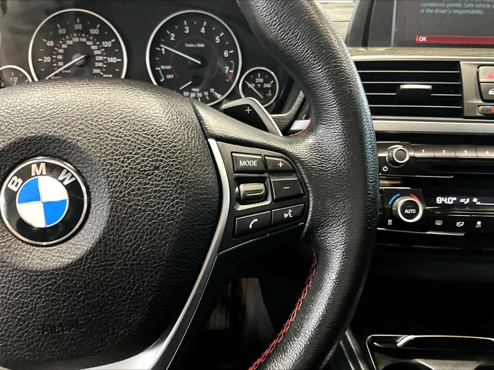 Used 2018 BMW 330i xDrive Sedan w/ Convenience Package AWD/4WD image 24