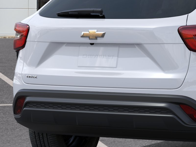 New 2026 Chevrolet Trax LS FWD image 16