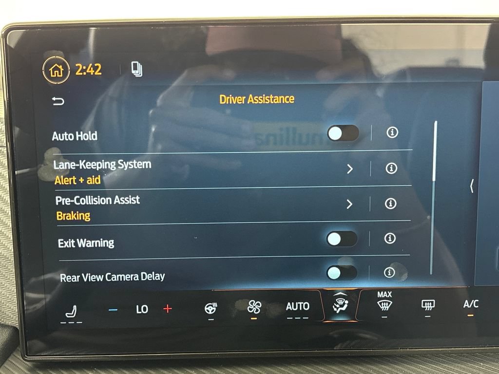 New 2026 Ford Mustang Premium RWD image 25