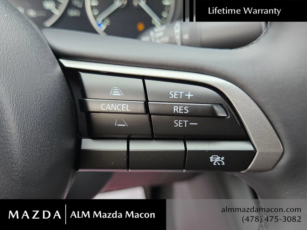 New 2026 MAZDA MAZDA3 2.5 S Sedan w/ Preferred Pkg FWD image 22