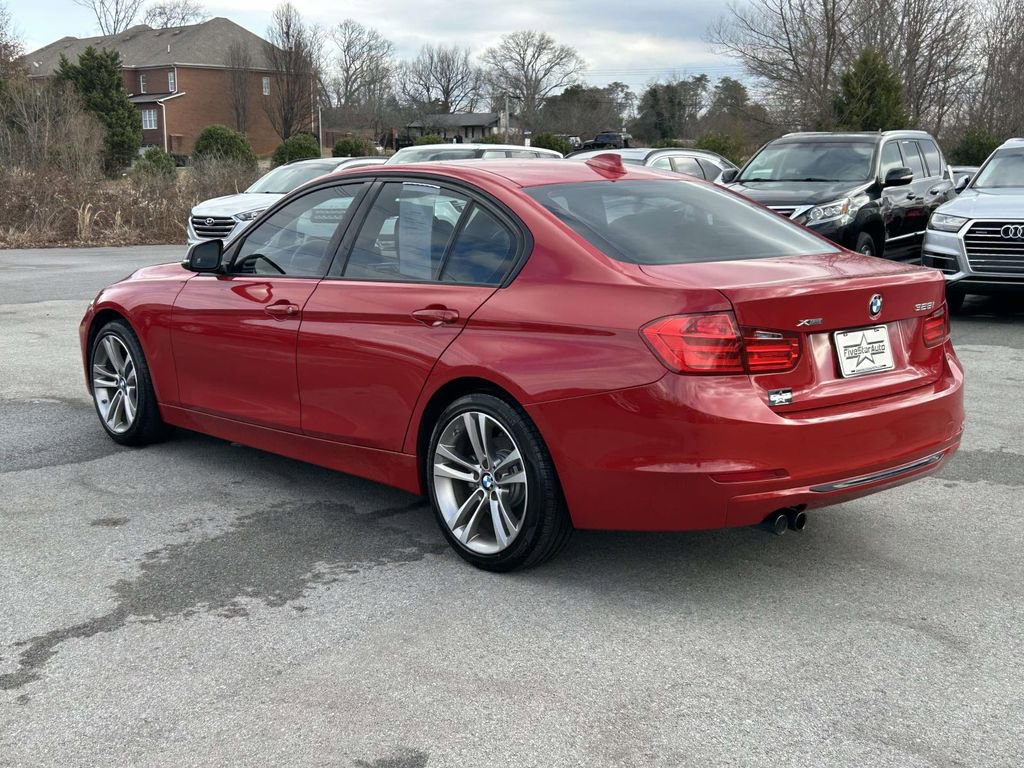 Used 2014 BMW 328i xDrive 328i xDrive image 5