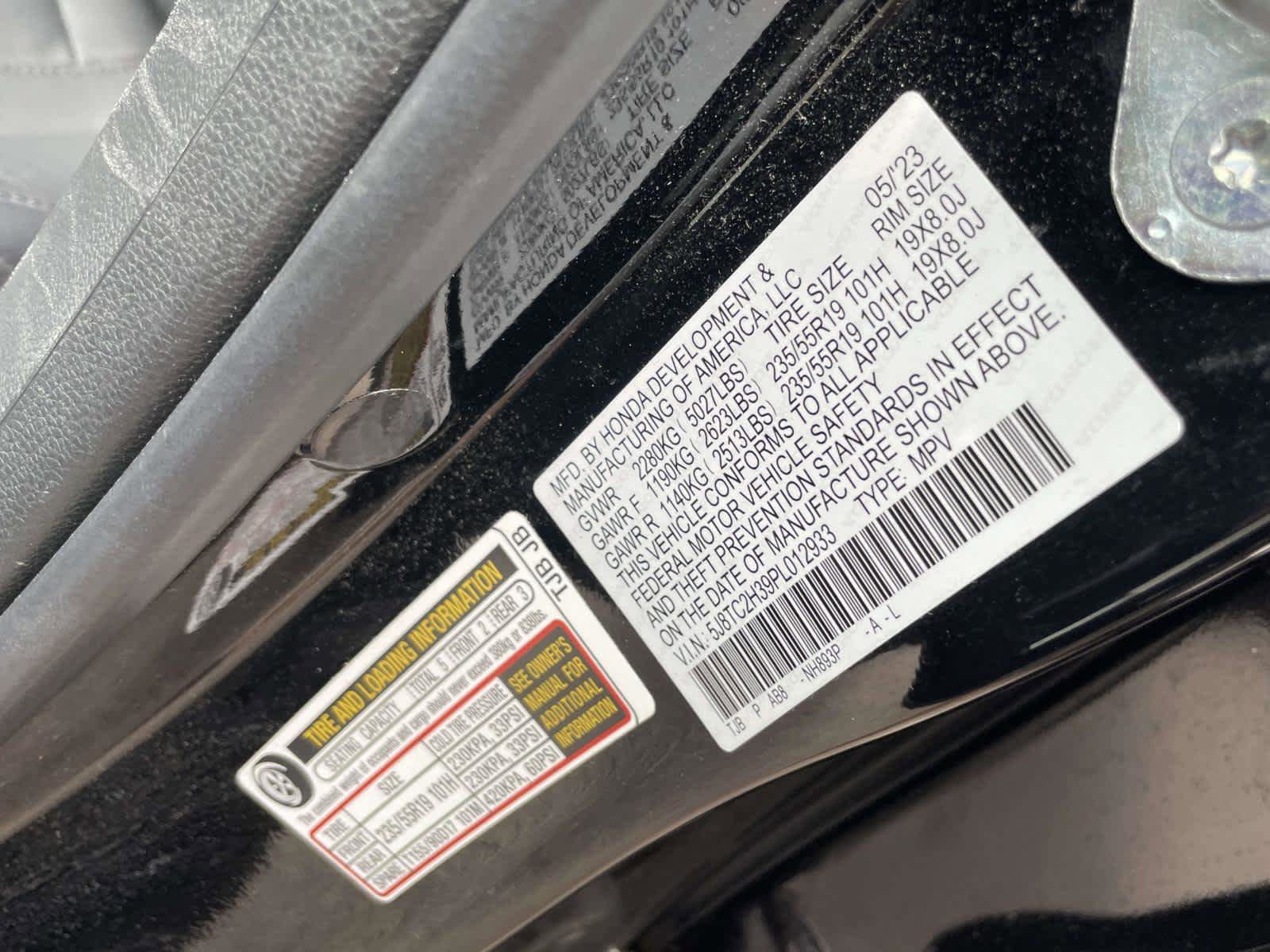 Certified 2023 Acura RDX AWD image 25