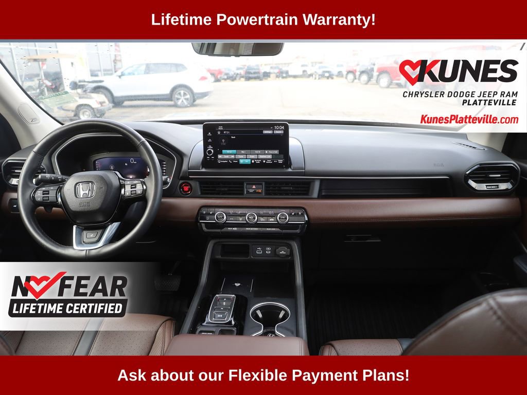 Used 2023 Honda Pilot Elite image 23