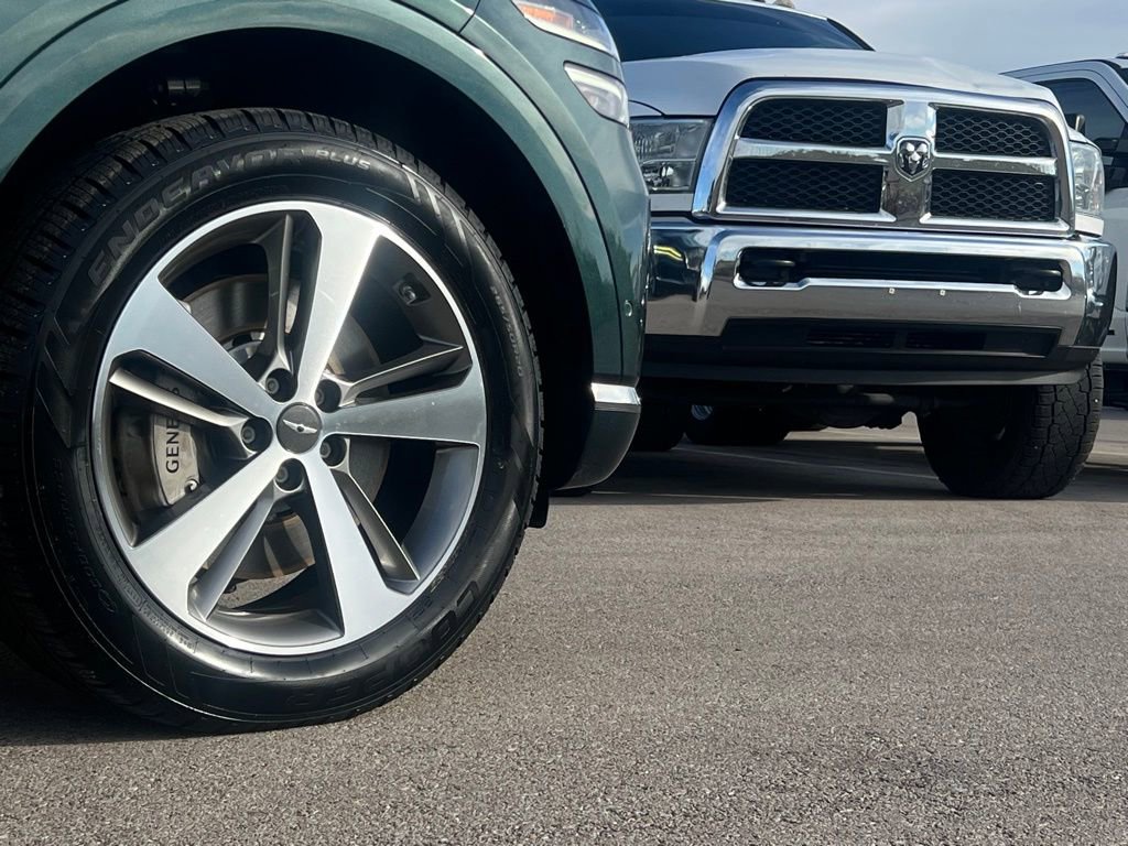 Used 2023 Genesis GV80 3.5T Advanced + image 52