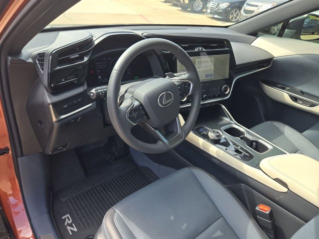 Used 2024 Lexus RZ 300e Premium w/ Accessory Package (2T) FWD image 10