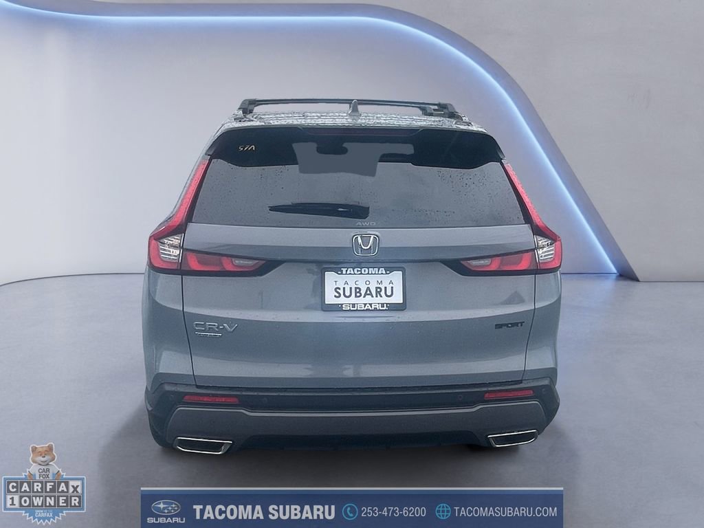 Used 2025 Honda CR-V Sport-L image 4