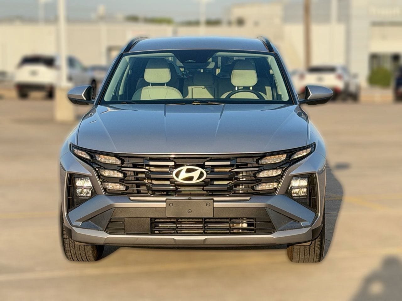 Used 2025 Hyundai Tucson SEL FWD image 4