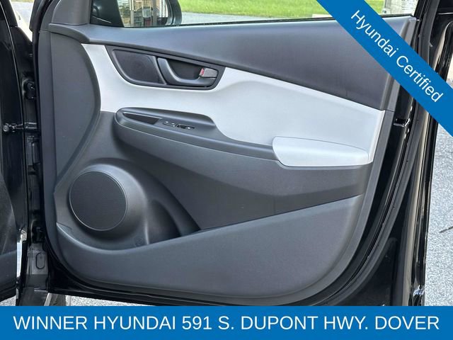 Used 2023 Hyundai Kona SEL w/ Cargo Package image 10