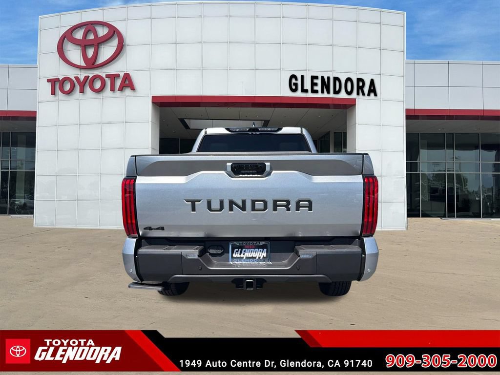 New 2026 Toyota Tundra Limited AWD/4WD image 9