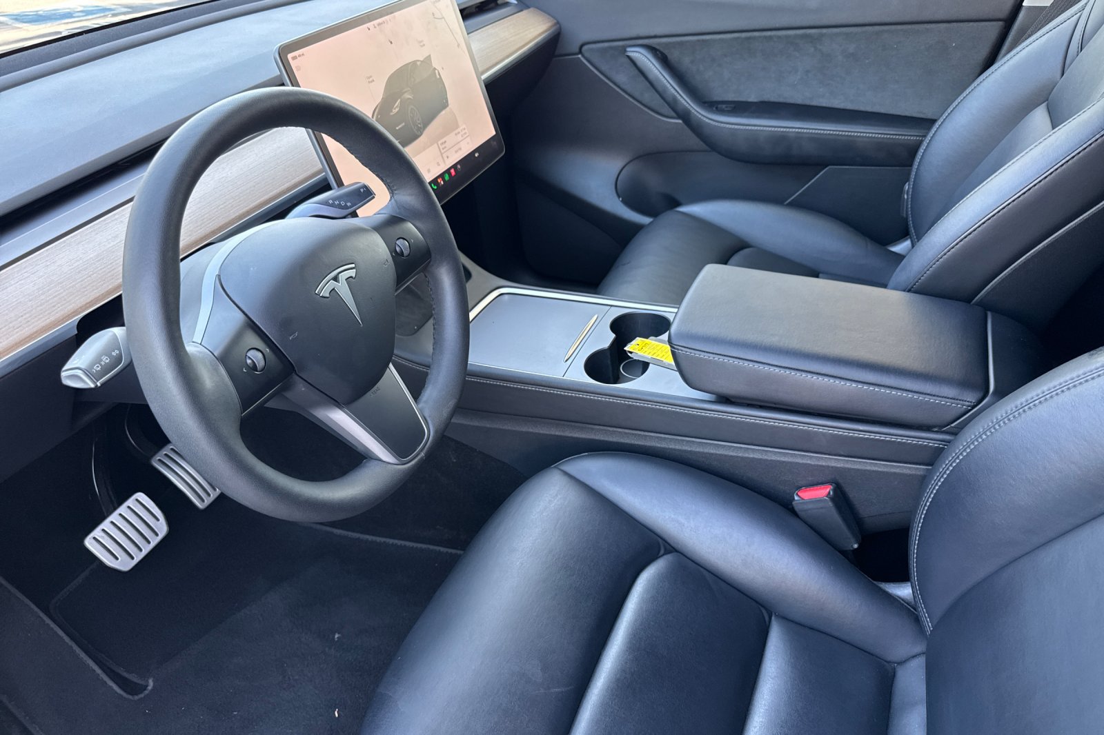 Used 2022 Tesla Model Y Performance AWD/4WD image 9