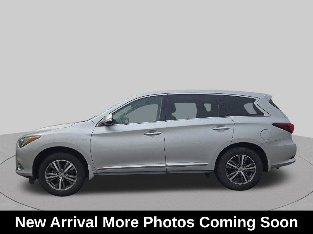 Used 2019 INFINITI QX60 Pure AWD/4WD image 2