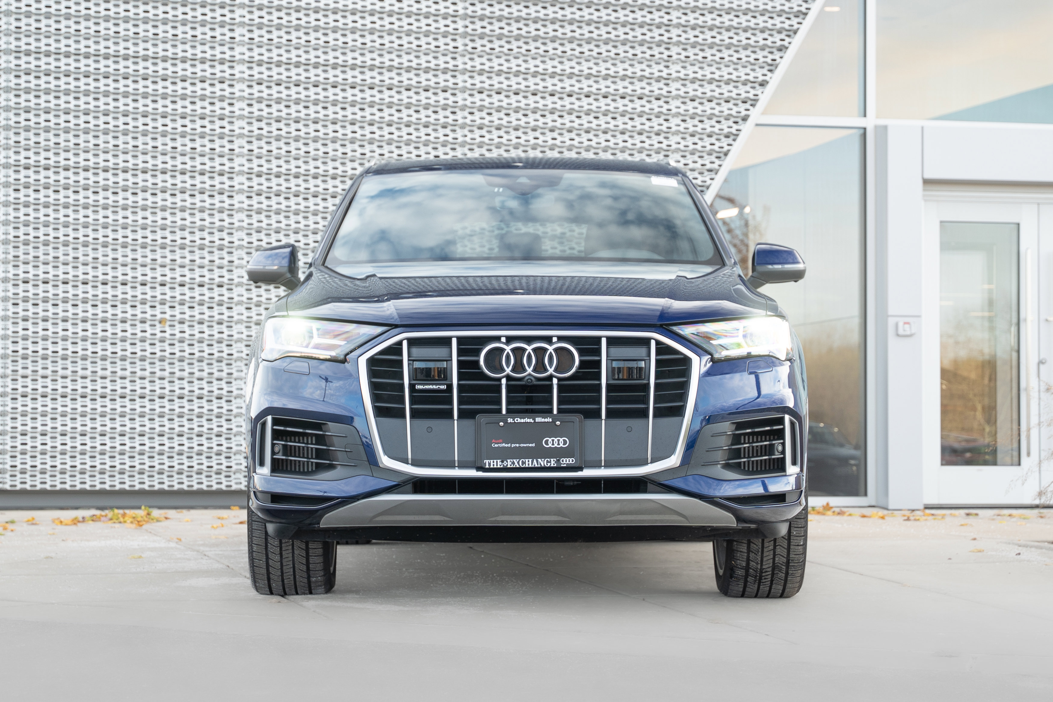 Certified 2022 Audi Q7 Premium Plus w/ Premium Plus Package image 36