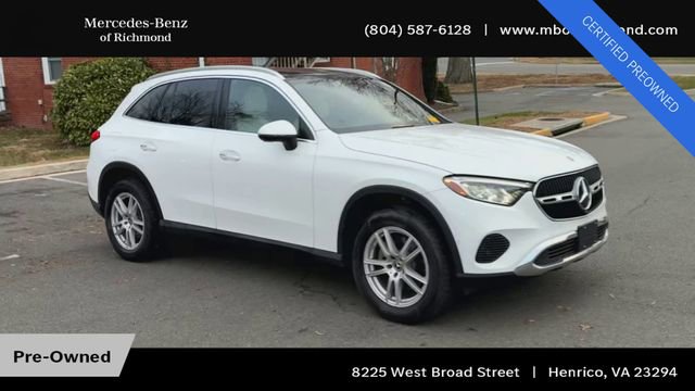 Used 2023 Mercedes-Benz GLC 300 4MATIC image 4