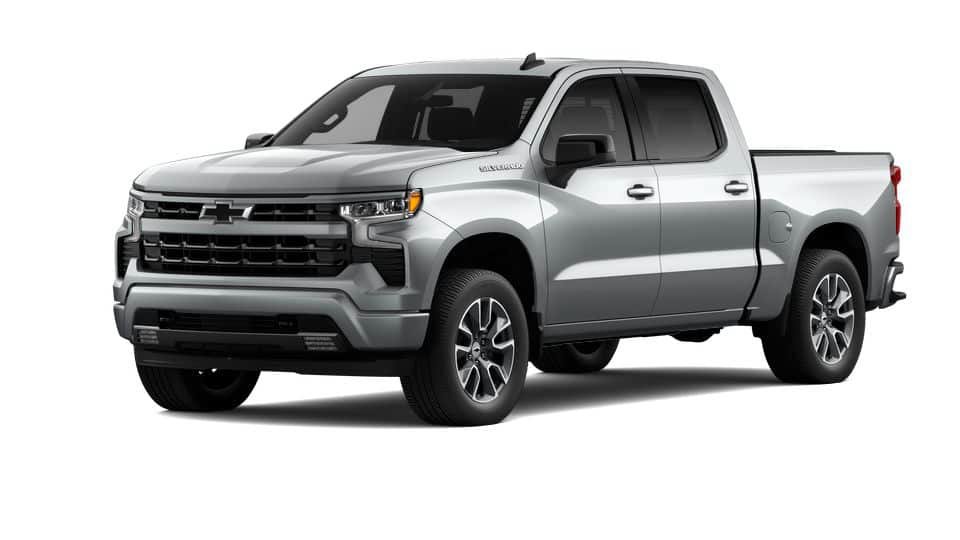 New 2026 Chevrolet Silverado 1500 RST w/ True North Edition Plus RWD image 63