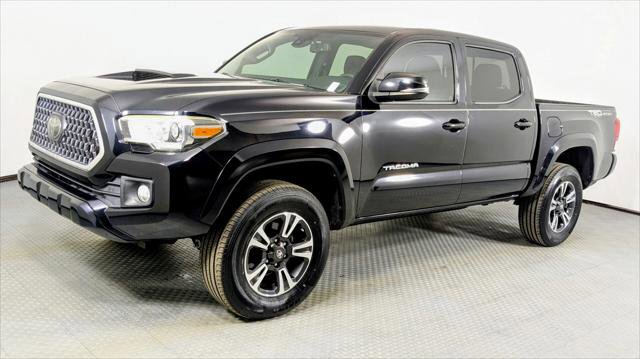 Used 2018 Toyota Tacoma TRD Sport