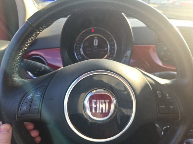 Used 2015 FIAT 500 Pop image 7