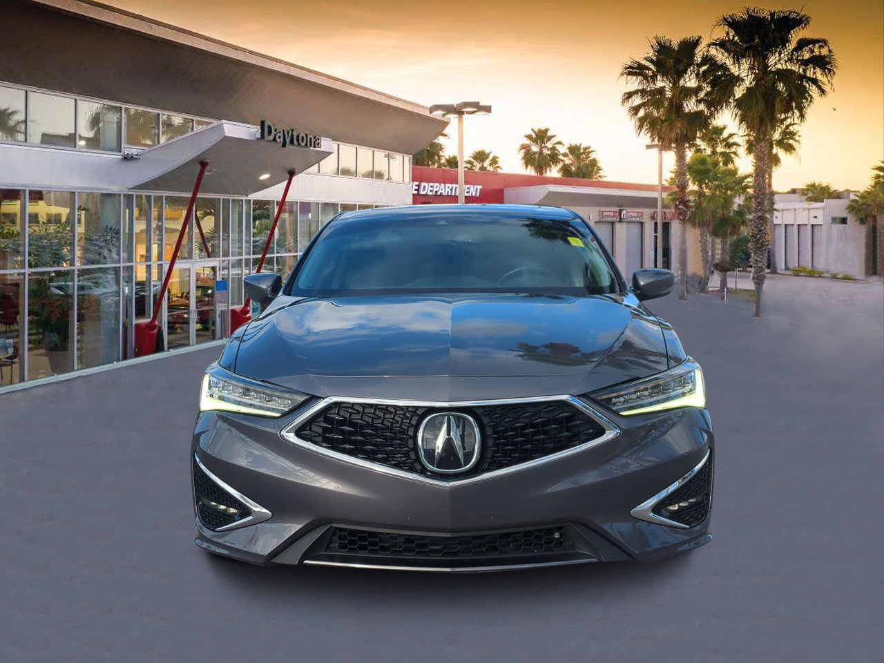 Used 2021 Acura ILX w/ Premium Package image 8