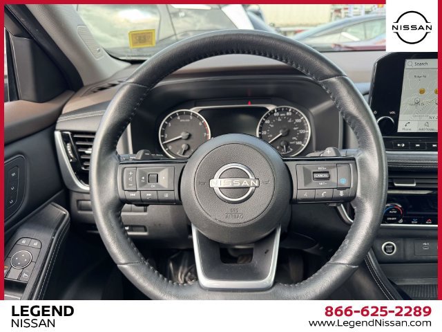 Certified 2023 Nissan Rogue SL w/ SL Premium Package AWD/4WD image 15