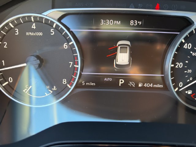 New 2026 Nissan Pathfinder Rock Creek AWD/4WD image 19