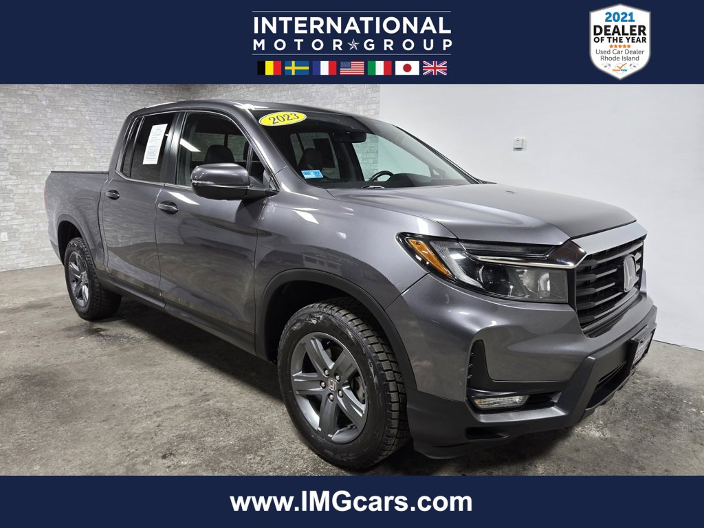 Used 2023 Honda Ridgeline RTL