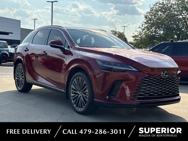 Used 2026 Lexus RX 450h AWD w/ Convenience Package
